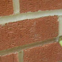 Porch mortar